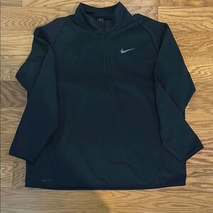 Men’s 3XL-TALL Nike Black Dri-FIT Pullover